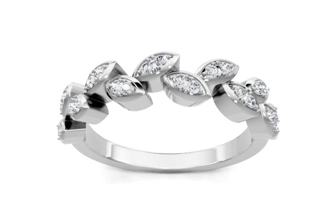 Diamond Fashion Ring