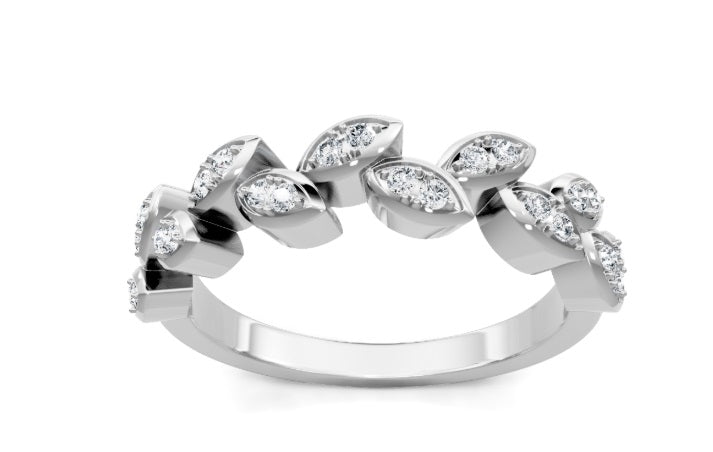 Diamond Fashion Ring