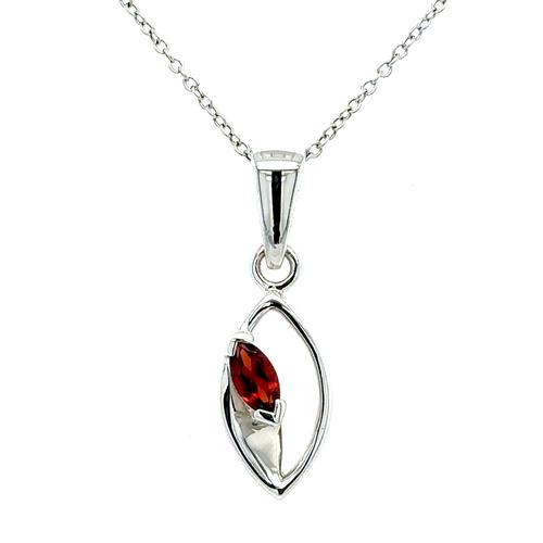 Sterling Silver Pendant