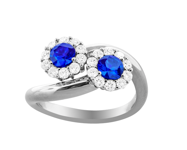 Sapphire Ring