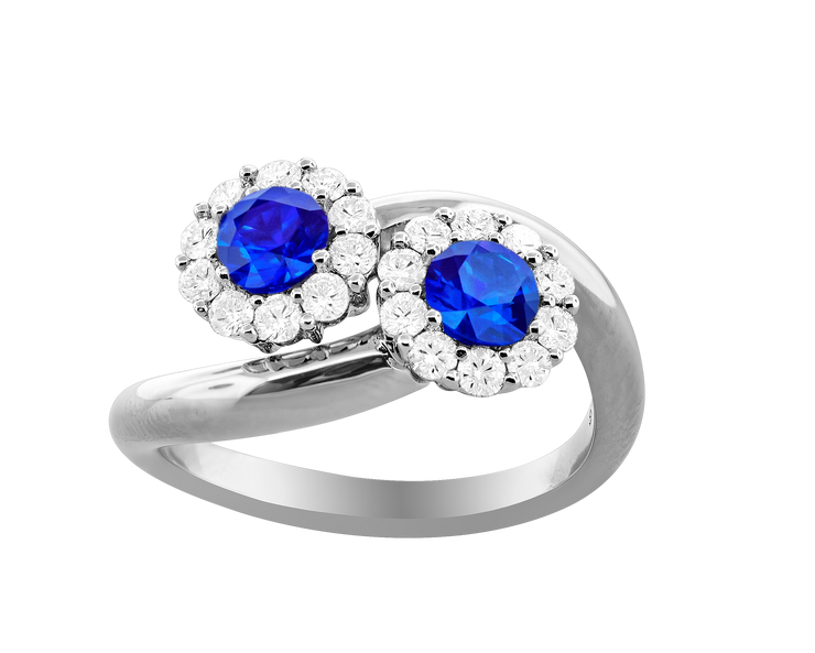 Sapphire Ring