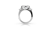Diamond Semi-Mount Ring