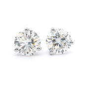 Diamond Stud Earring