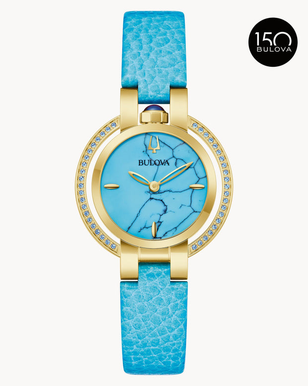 Bulova Rubaiyat Summer