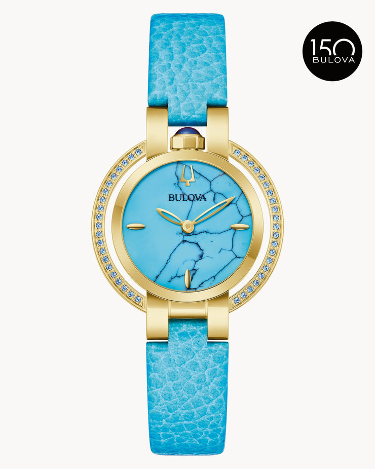Bulova Rubaiyat Summer