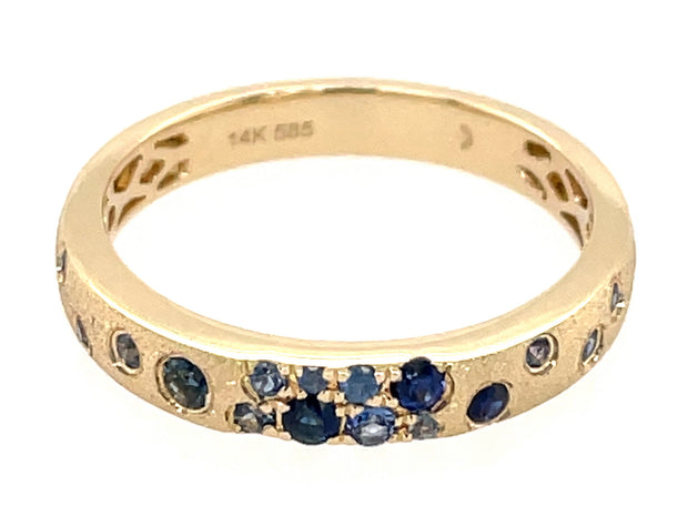 Sapphire Ring