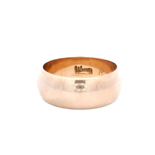 Estate 6.6mm Plain Wedding Band