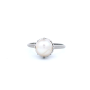 Mikimoto Pearl Ring
