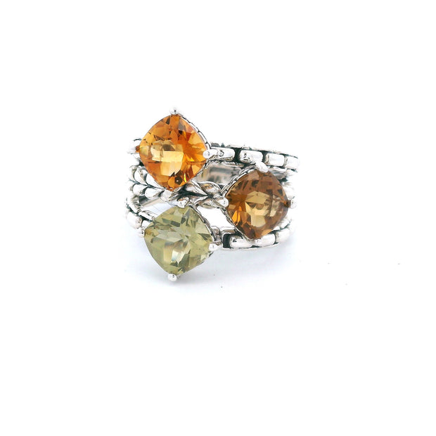 Sterling Silver Ring