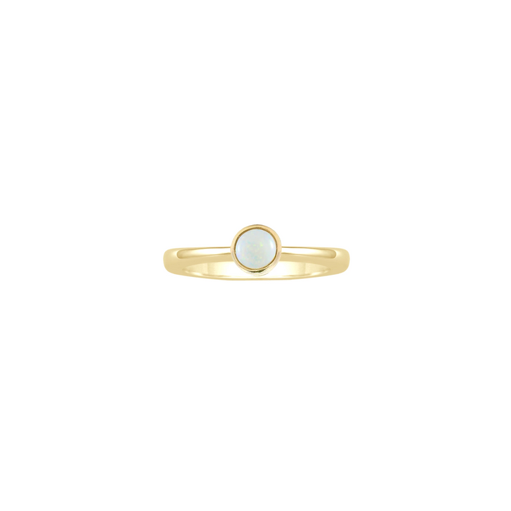 Opal Ring