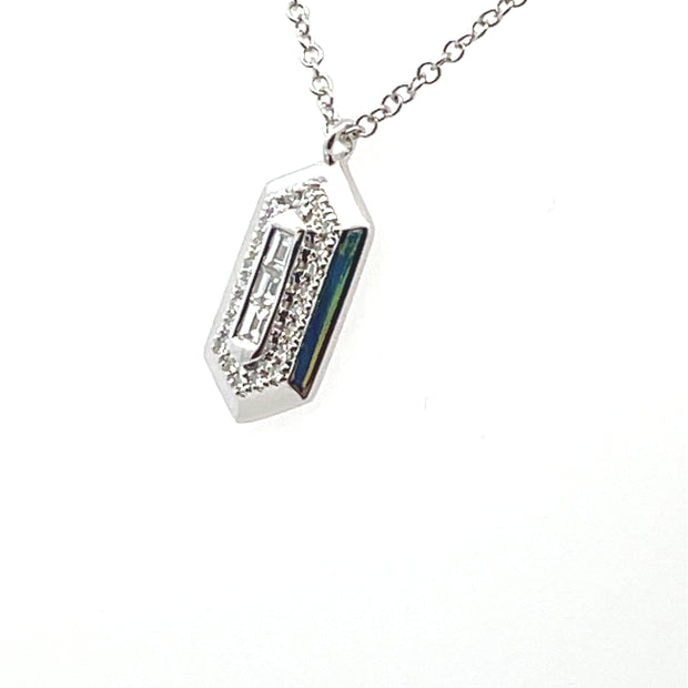 Diamond Pendants/Necklace