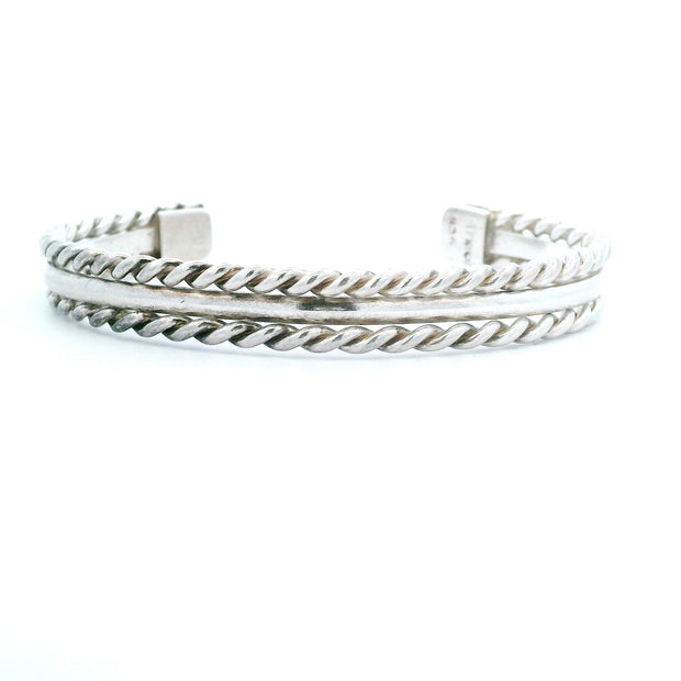 Estate Sterling Silver Bracelet