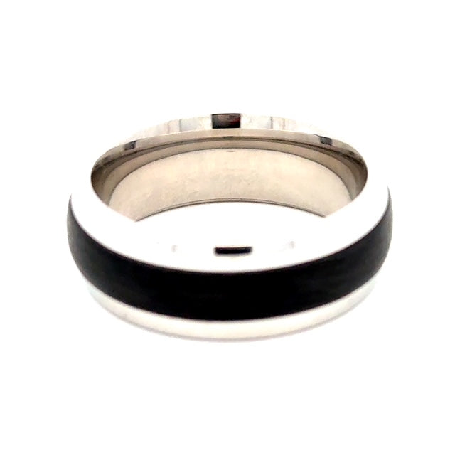 Mens Wedding Band