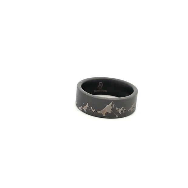 Mens Wedding Band