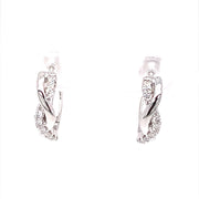 14 Karat Small Hoop Earrings