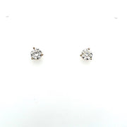 Diamond Stud Earring