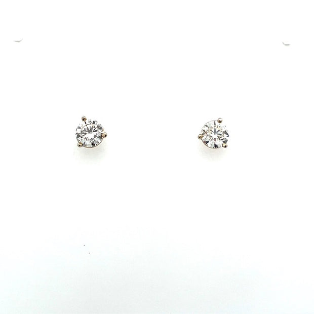 Diamond Stud Earring