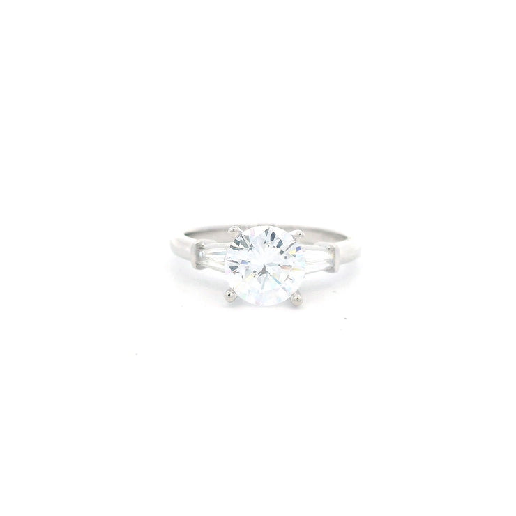 Diamond Sem-Mount Ring