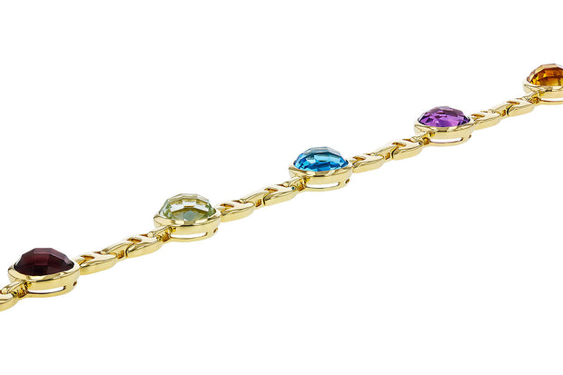 Multi Stone Bracelet