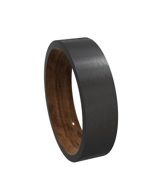 Wedding Bands  -  Men'