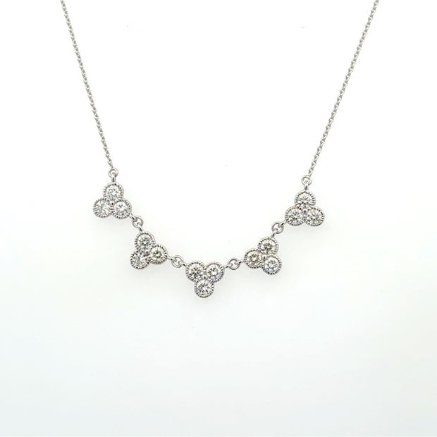 Diamond Fashion Necklace